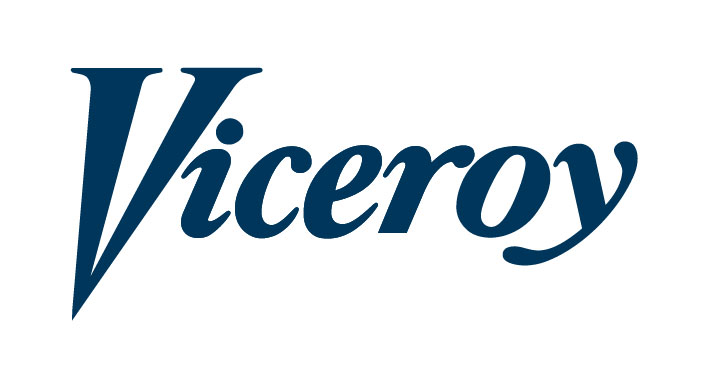 Original blue Viceroy Logo